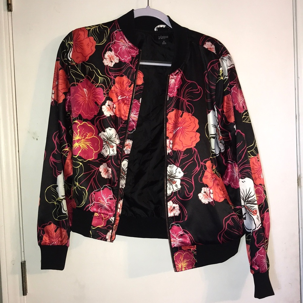 💕Lularoe bomber jacket